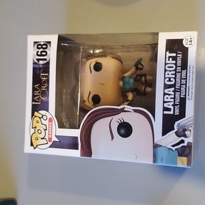 Funko 168 Lara Croft